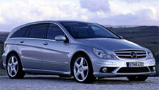 Mercedes R Class (AMG Models) Alloy Wheels and Tyre Packages.